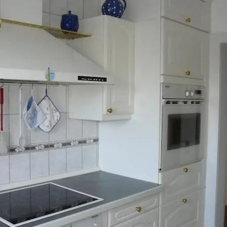 Apartment Mit Terrasse By Interhome * Цвиккау