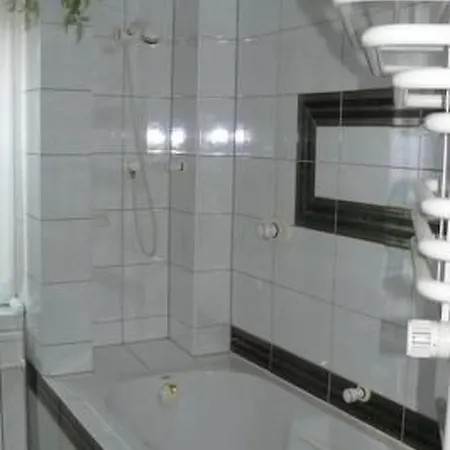 Apartment Mit Terrasse By Interhome Апартаменты Цвиккау