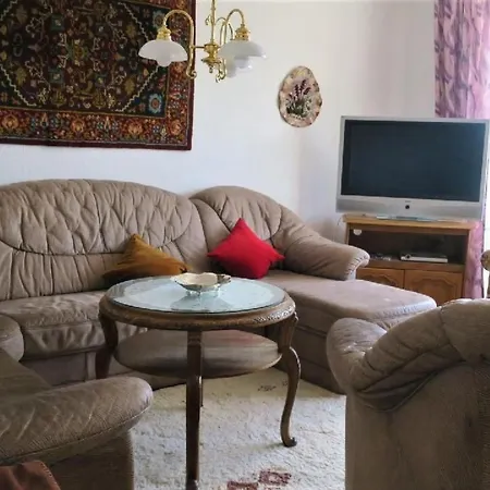 Apartment Mit Terrasse By Interhome Апартаменты