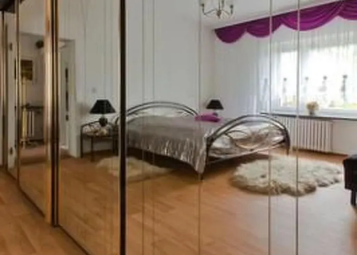 Apartment Mit Terrasse By Interhome Apartment Zwickau