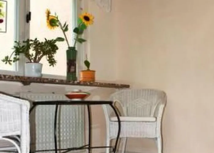 Mit Terrasse By Interhome