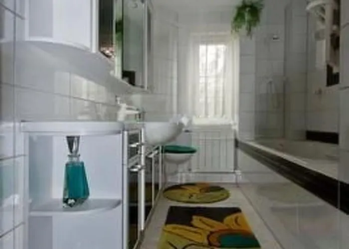 Apartment Mit Terrasse By Interhome Apartment