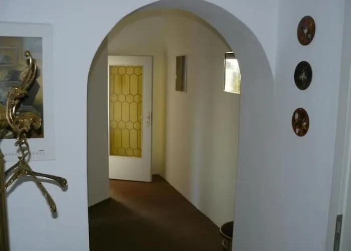 Apartment Mit Terrasse By Interhome