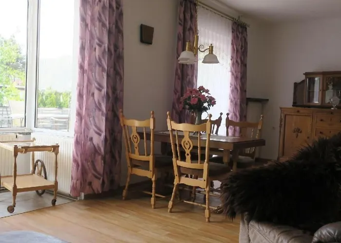 Apartment Mit Terrasse By Interhome Apartment Zwickau