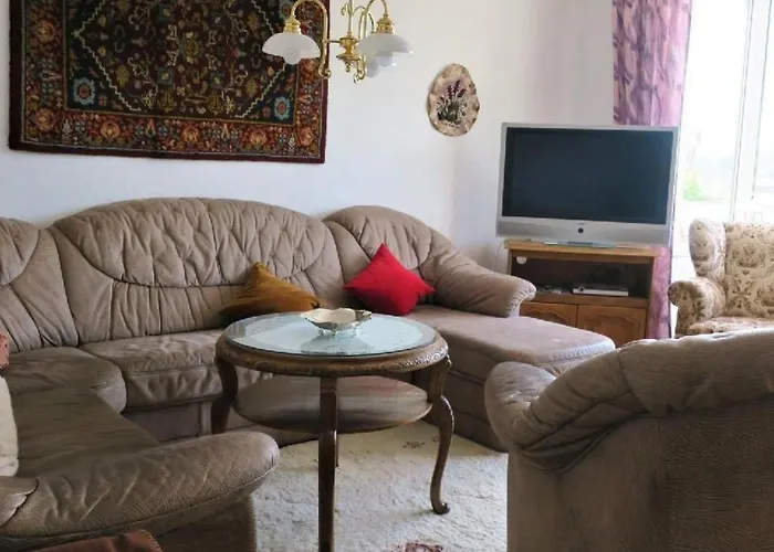 Apartment Mit Terrasse By Interhome Apartment