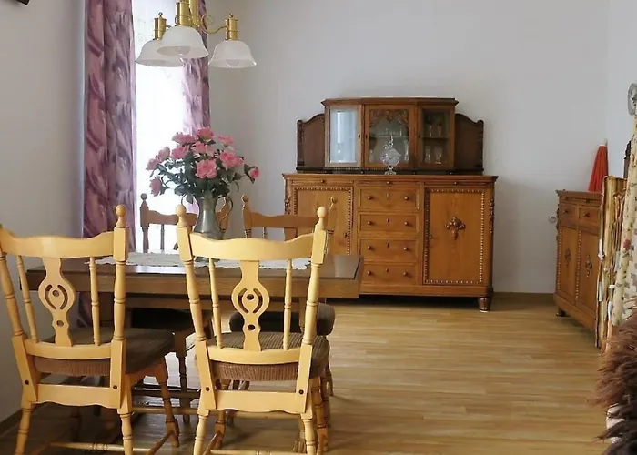 Apartment Mit Terrasse By Interhome Apartment Zwickau